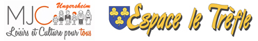 Espace le Trèfle – MJC Ungersheim Logo